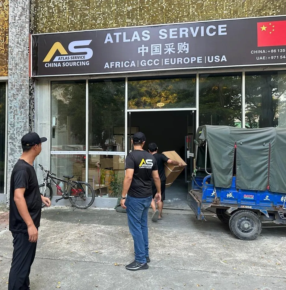 الاستيراد والتخليص الجمركي