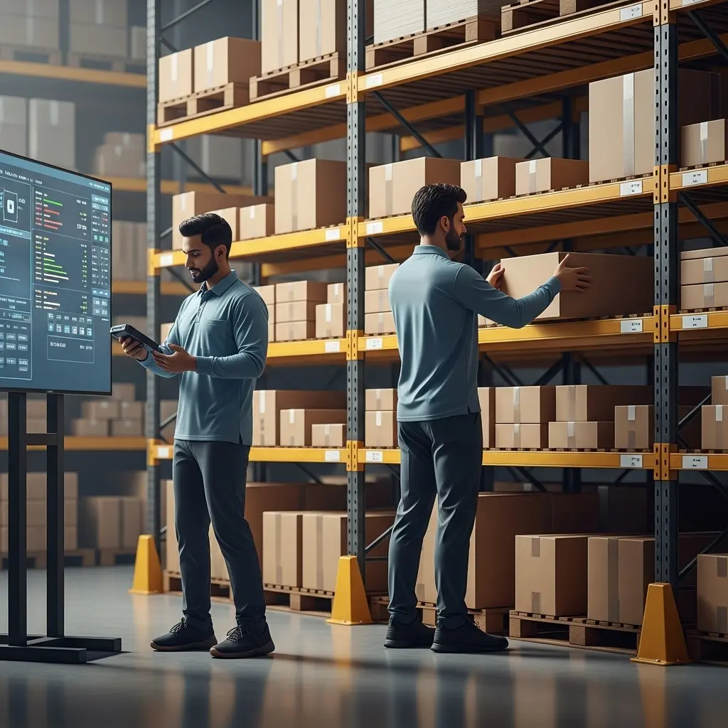 تأكيد الطلبات